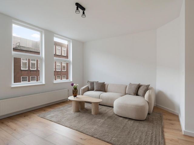 Tidemanstraat 31A, Rotterdam