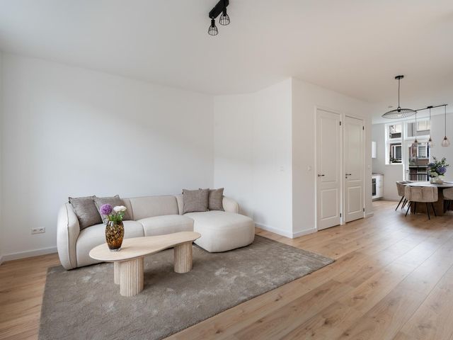 Tidemanstraat 31A, Rotterdam