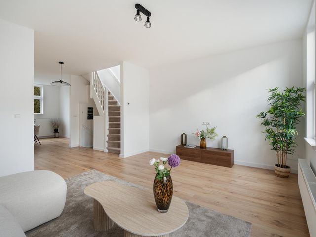 Tidemanstraat 31A, Rotterdam