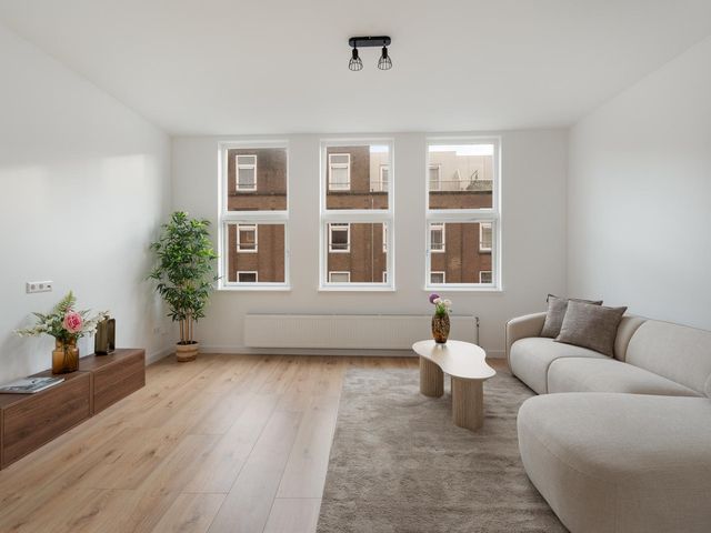 Tidemanstraat 31A, Rotterdam