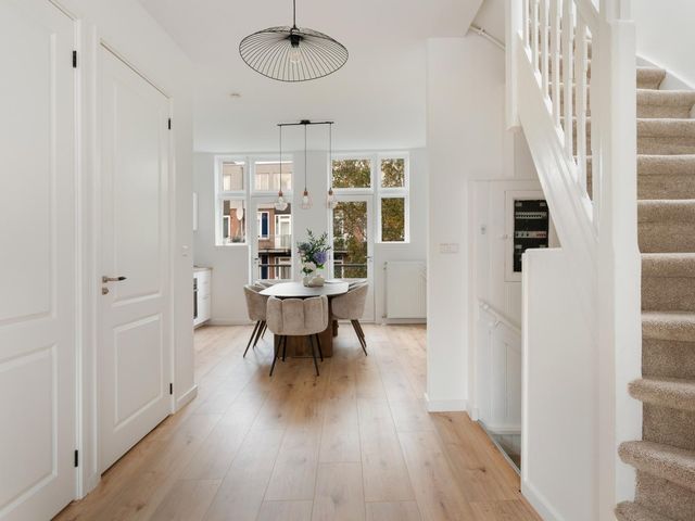 Tidemanstraat 31A, Rotterdam