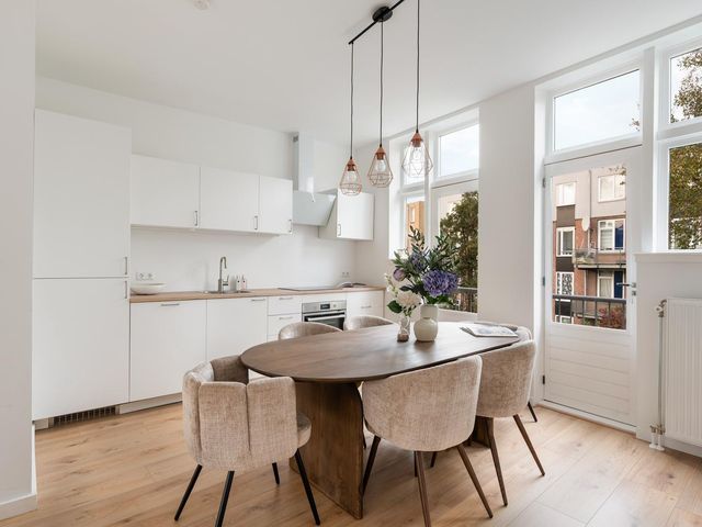 Tidemanstraat 31A, Rotterdam