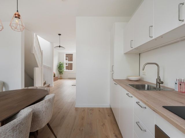 Tidemanstraat 31A, Rotterdam