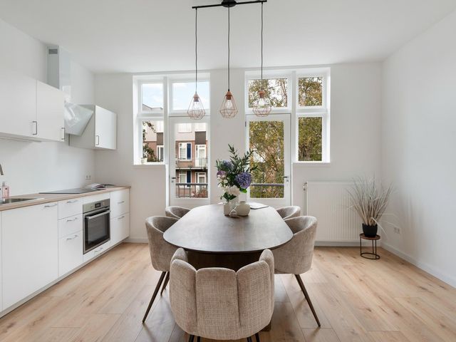 Tidemanstraat 31A, Rotterdam