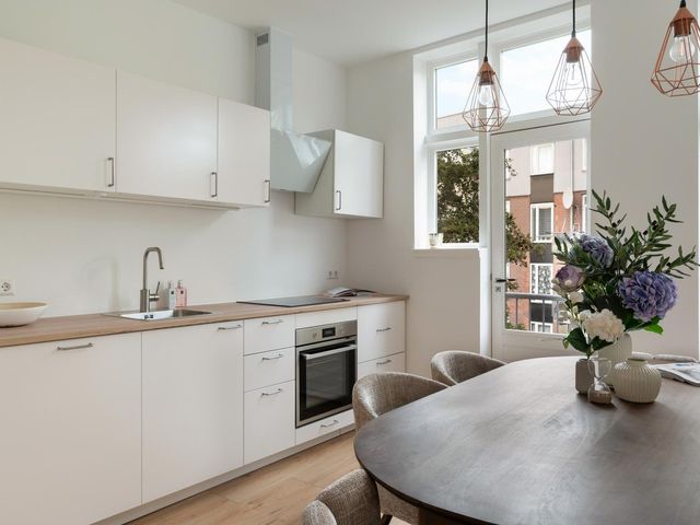 Tidemanstraat 31A, Rotterdam