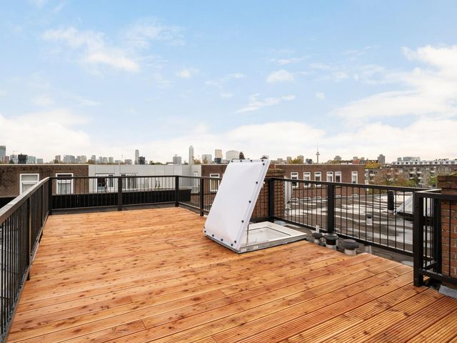 Tidemanstraat 31A, Rotterdam