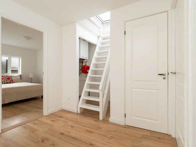 Tidemanstraat 31A, Rotterdam