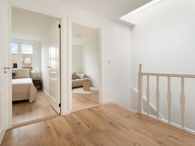 Tidemanstraat 31A, Rotterdam