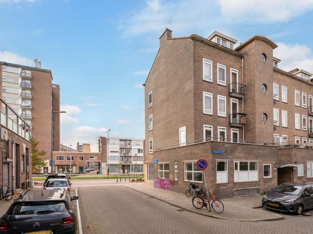 Vondelweg 264, Rotterdam