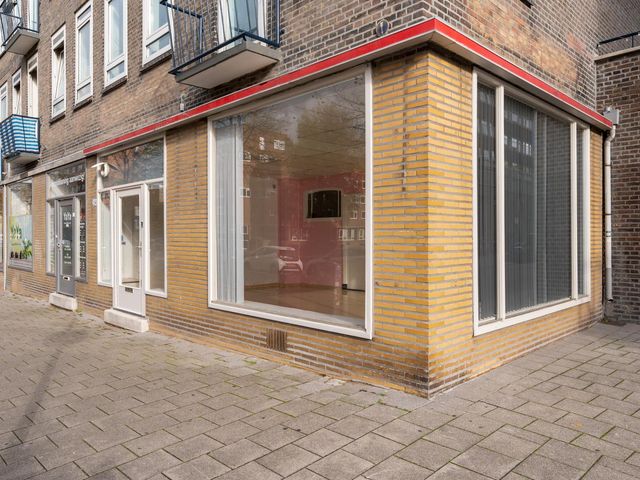 Vondelweg 264, Rotterdam