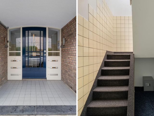 Vondelweg 264, Rotterdam