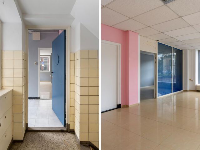 Vondelweg 264, Rotterdam