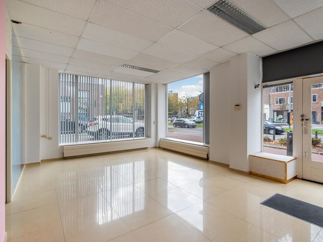 Vondelweg 264, Rotterdam