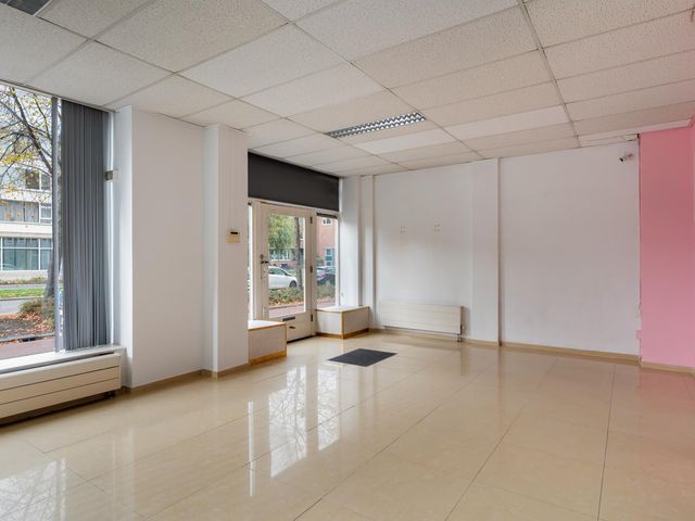 Vondelweg 264, Rotterdam