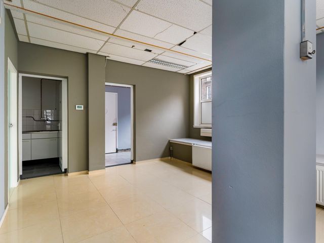 Vondelweg 264, Rotterdam