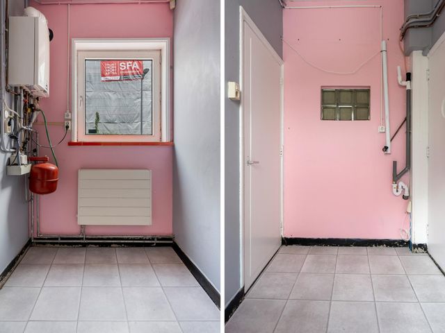 Vondelweg 264, Rotterdam