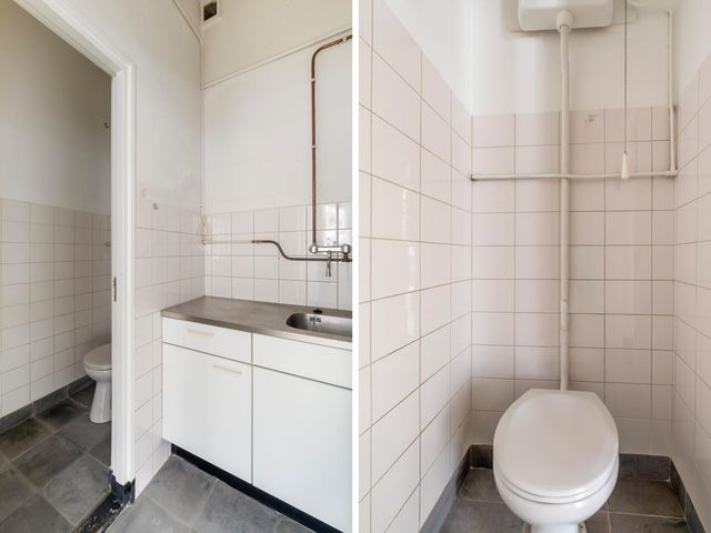 Vondelweg 264, Rotterdam