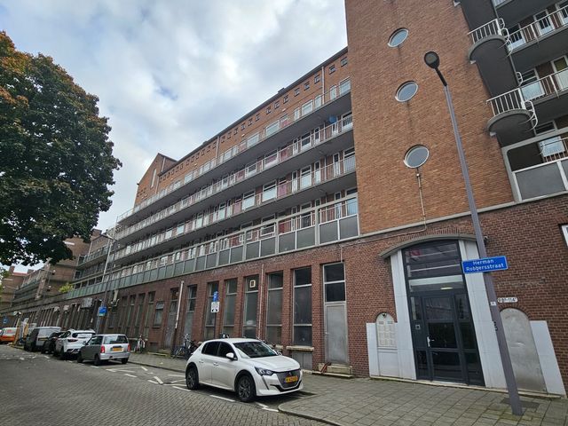 Herman Robbersstraat 102F, Rotterdam