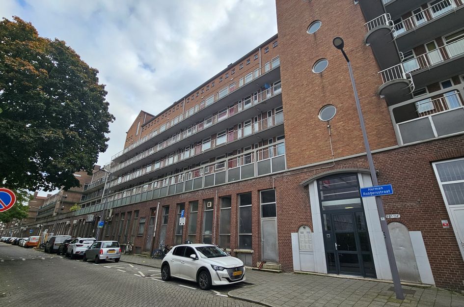 Herman Robbersstraat 102F