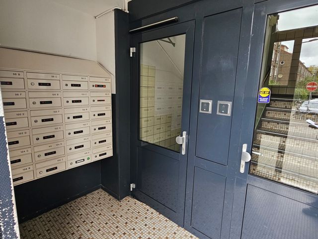 Herman Robbersstraat 102F, Rotterdam