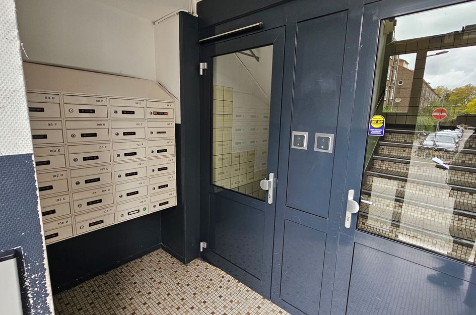 Herman Robbersstraat 102F