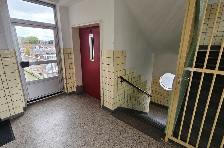 Herman Robbersstraat 102F