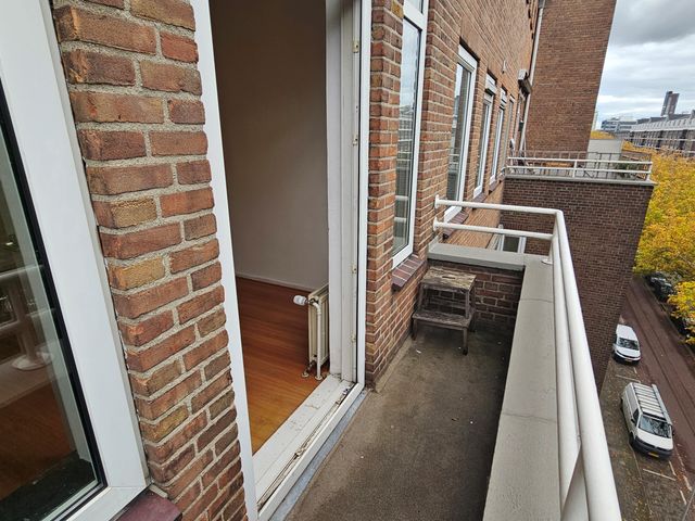 Herman Robbersstraat 102F, Rotterdam