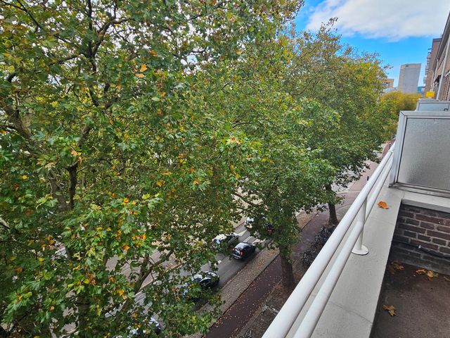 Herman Robbersstraat 102F, Rotterdam