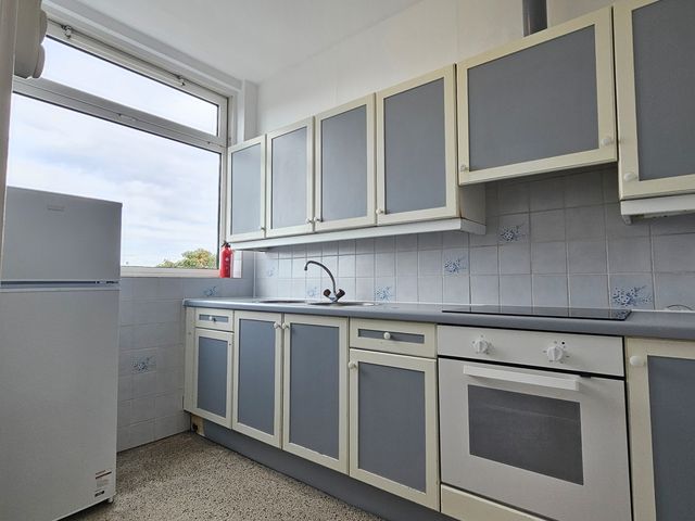 Herman Robbersstraat 102F, Rotterdam