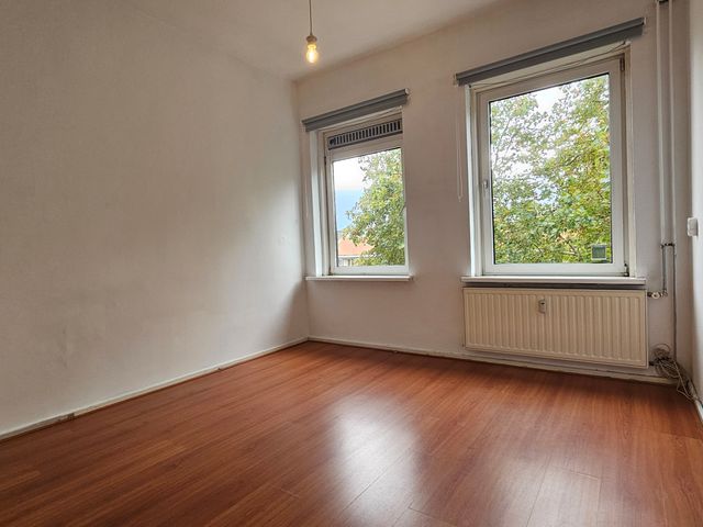 Herman Robbersstraat 102F, Rotterdam