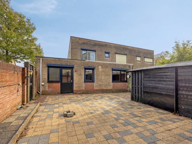 Brederode 8, Dodewaard