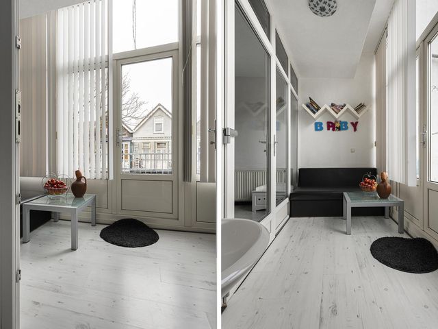 Nieuwe Binnenweg 253A, Rotterdam