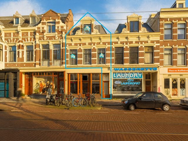 Nieuwe Binnenweg 253A, Rotterdam