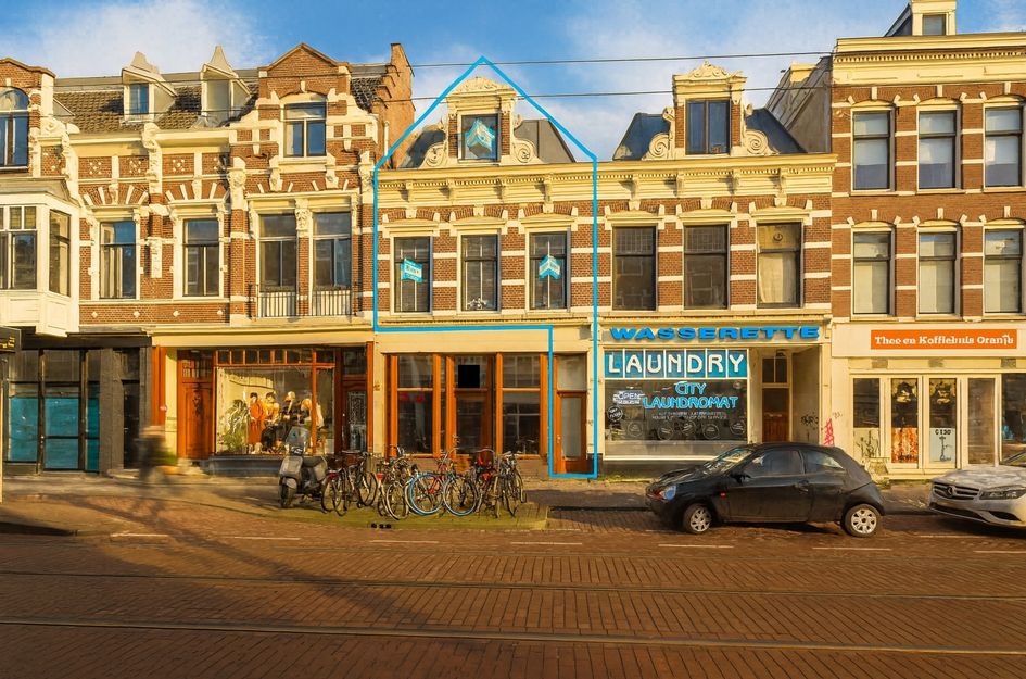 Nieuwe Binnenweg 253A