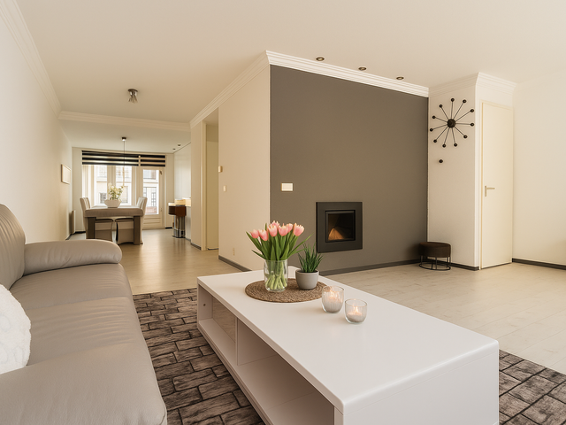 Nieuwe Binnenweg 253A, Rotterdam