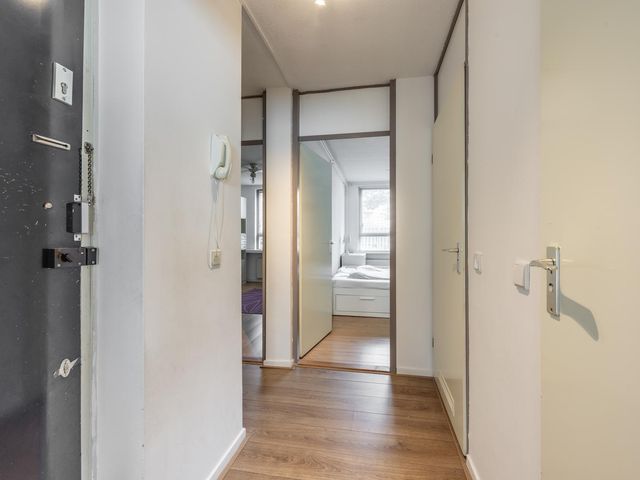 Boris Pasternakstraat 475, Amsterdam