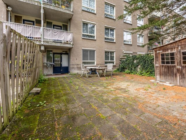 Boris Pasternakstraat 475, Amsterdam