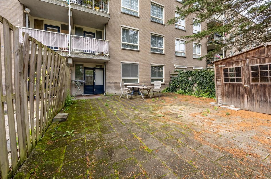 Boris Pasternakstraat 475