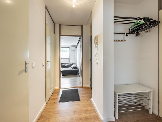 Boris Pasternakstraat 475, Amsterdam