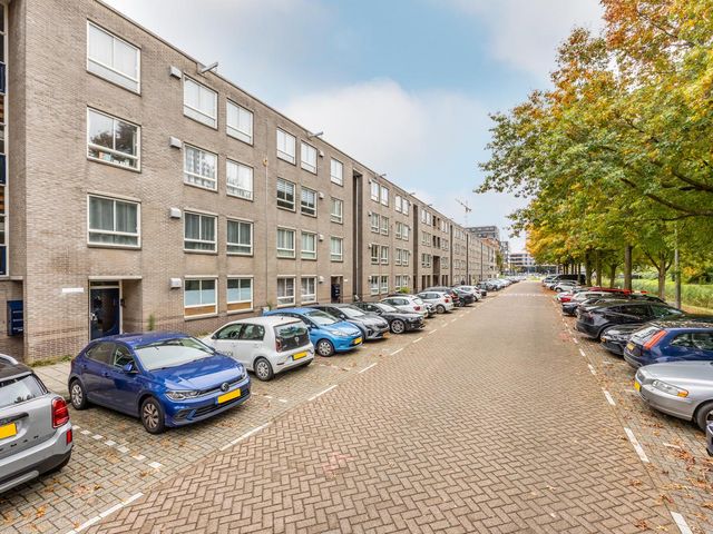 Boris Pasternakstraat 475, Amsterdam