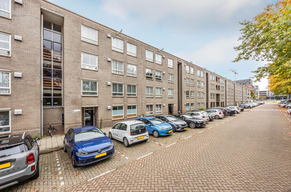 Boris Pasternakstraat 475