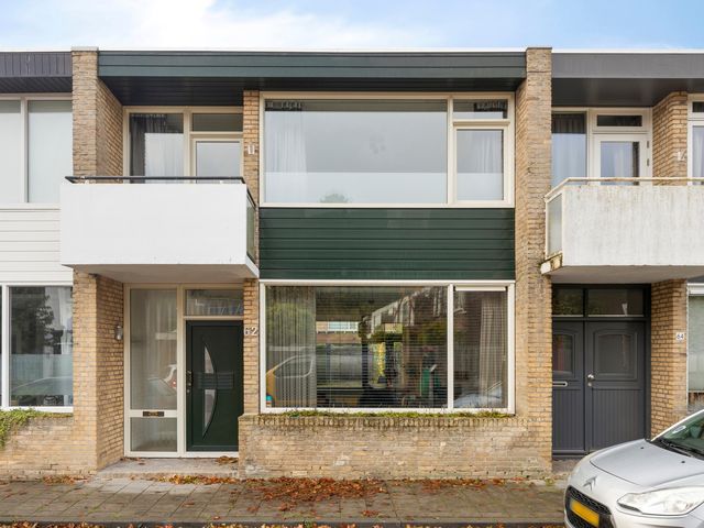 Montfortanenlaan 62, Tilburg