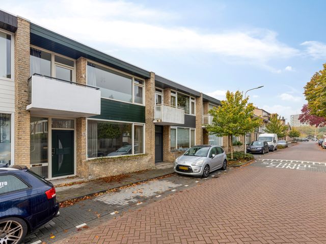 Montfortanenlaan 62, Tilburg