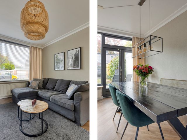 Montfortanenlaan 62, Tilburg