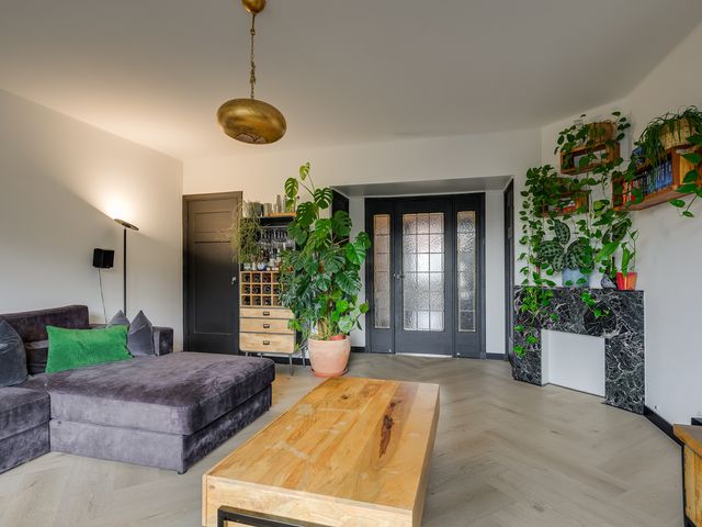 Zwartelaan 44, Voorburg