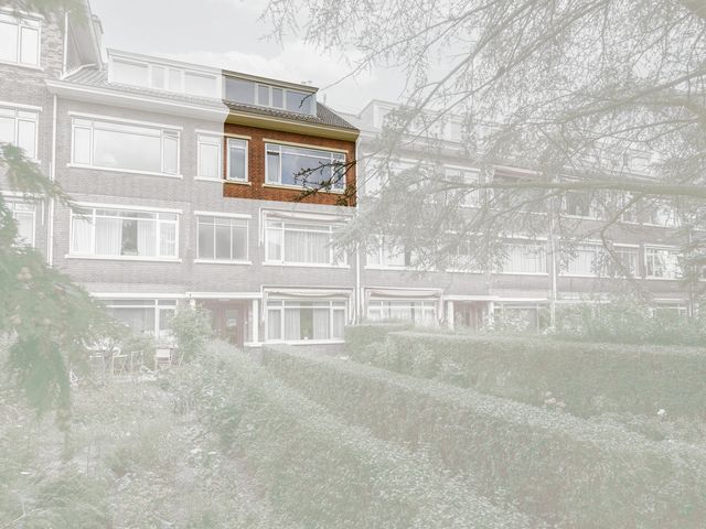 Zwartelaan 44, Voorburg