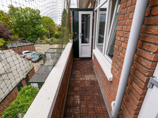 Zwartelaan 44, Voorburg