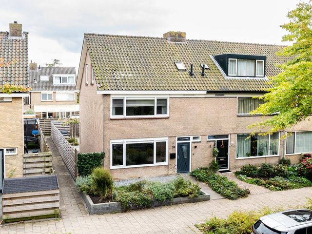 Beethovenlaan 74, Aalsmeer
