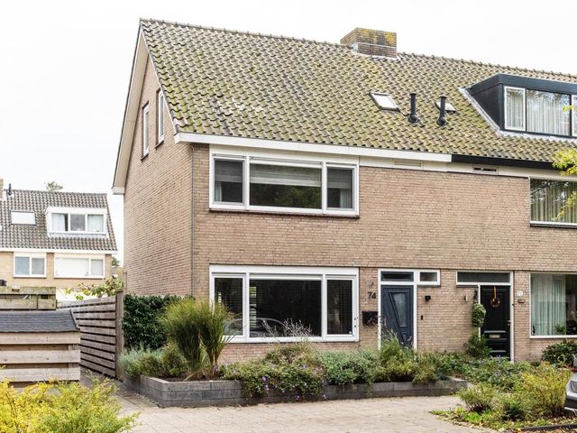 Beethovenlaan 74, Aalsmeer