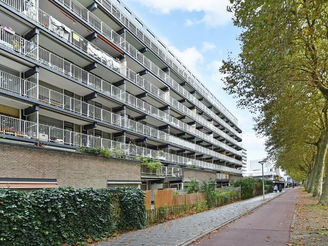 Granaathorst 201, 'S-Gravenhage